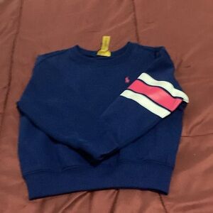 Girls sweatshirt